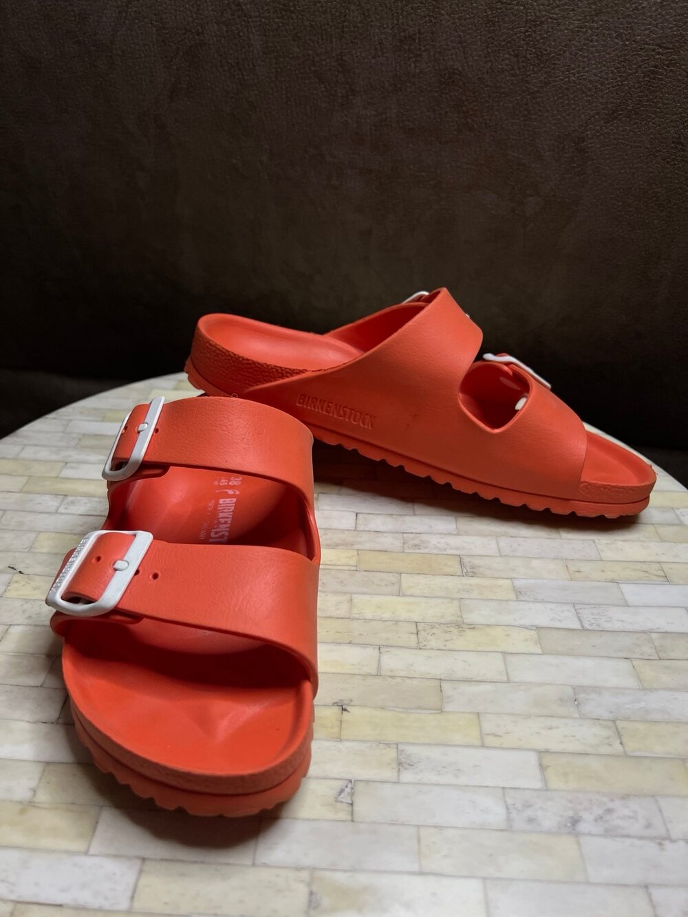 Birkenstock Arizona EVA sandals - Picture 1 of 7